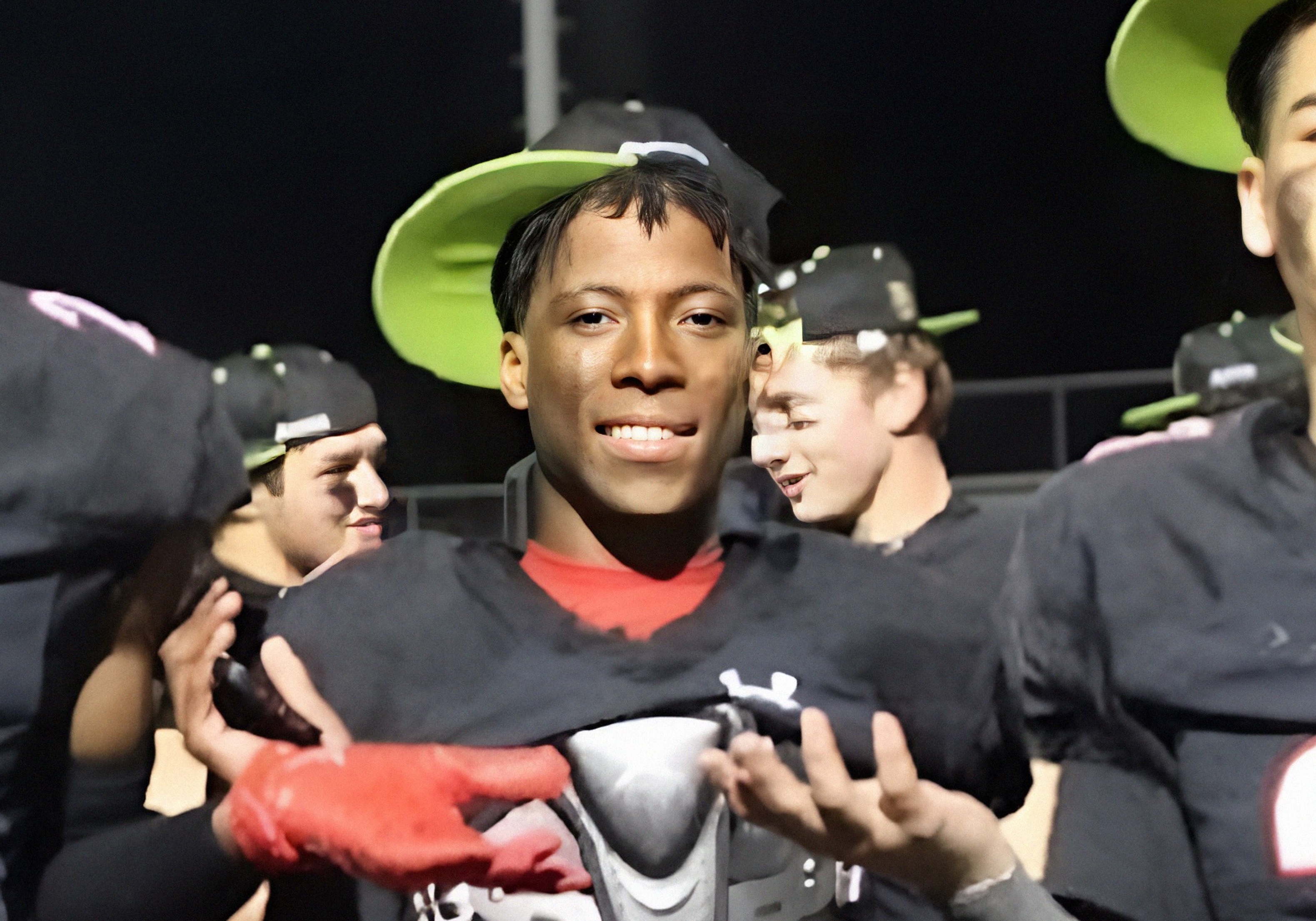 Kole Mathis at Fairview HS